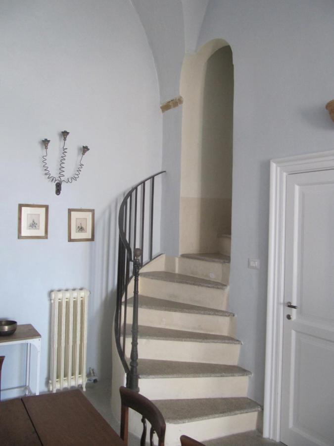 4 Balconi House-San Gregorio Palazzo Unico Vista Mare Villa Gallipoli Room photo